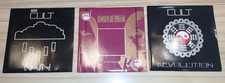 The Cult Joblot 3x 7" Singles