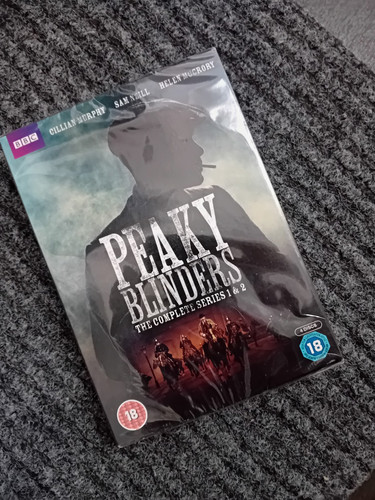 Bbc peaky blinders - bbc,