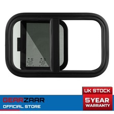 RV Slide Opening Windows