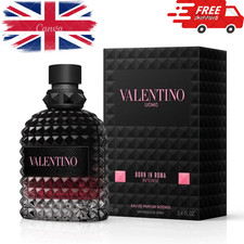 Valentino Born In Roma Uomo Intense 100ml Men's Eau de Parfum