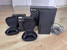 Xbox Series X 1TB + 2x Elite