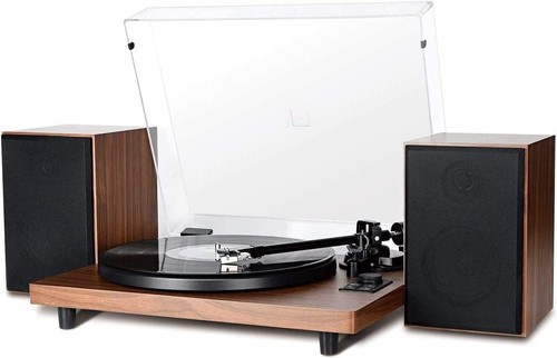 Hifi wooden bluetooth - wooden,
