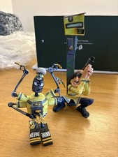 Speed Freaks Rob-Warden and PC