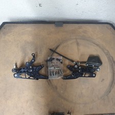 Yamaha R1 5VY 2004 - 2006 GILLES REAR SETS