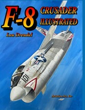 F8 Crusader Illustrated