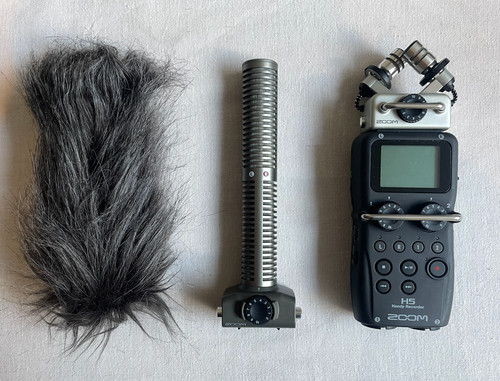 Zoom recorder ssh 6 - zoom, h5