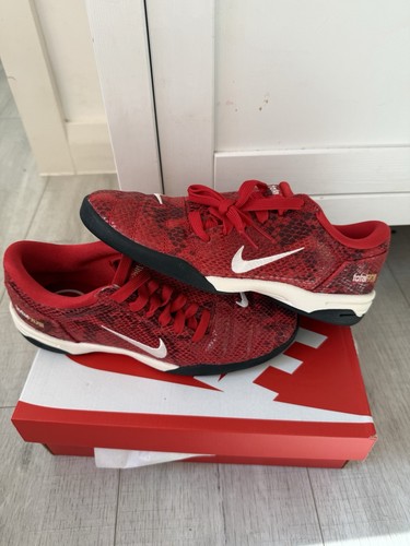 Nike t90 total 90se - total, red