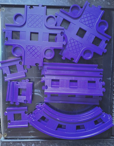 Elc happyland piece purple - 14,