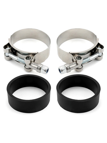 Intake manifold clamp kit - clamp,