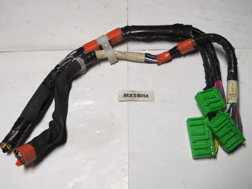 Mx5 mk2 ecu connector - mx5, 1.6