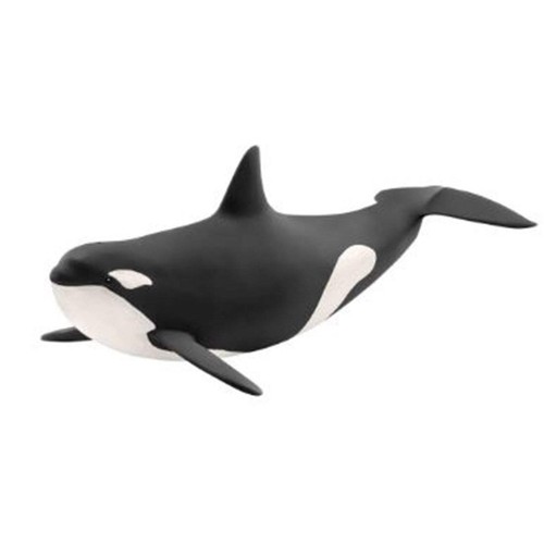 Schleich killer whale orca - schleich,