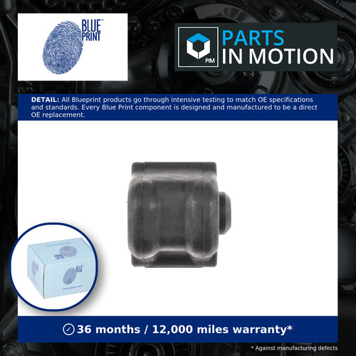 Anti roll bar bush fits - bar,