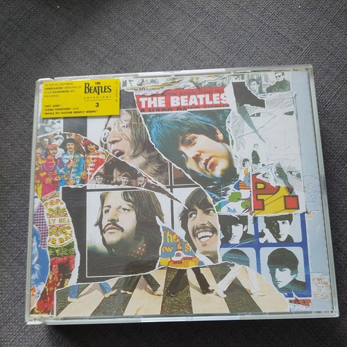 Anthology the beatles - anthology,
