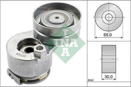 534002710 belt tensioner - 534002710,
