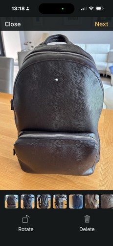 Montblanc meisterstuck grained - meisterstuck,
