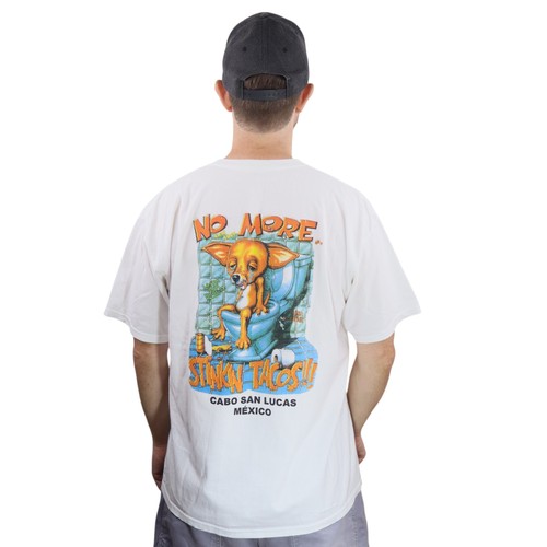 Vtg cabo san lucas - san, stinkin