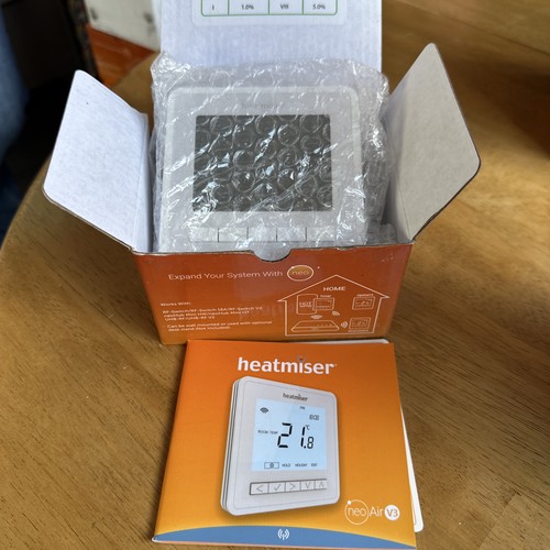 Heatmiser neoair - neoair, v3
