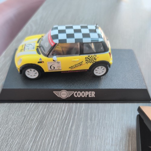 Scalextric c2485 bmw mini - scalextric,
