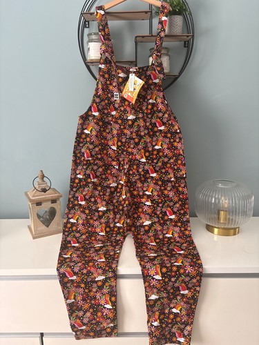 Lucy and yak - yak, dungarees