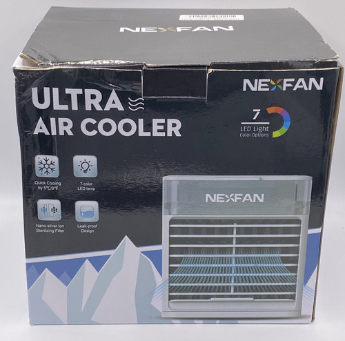 Nexfan portable air - nexfan,