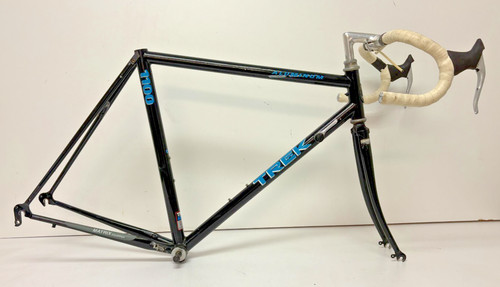 Vintage 1991 trek 1100 52cm - trek,