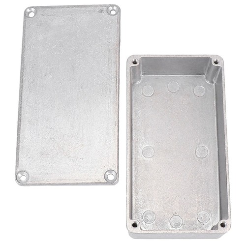 Durable aluminum guitar pedal - durable,