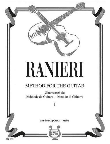 Method for the guitar - , vol.