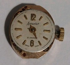 Vintage Accurist 21 Jewels