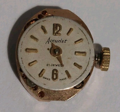 Vintage accurist jewels - vintage, 21