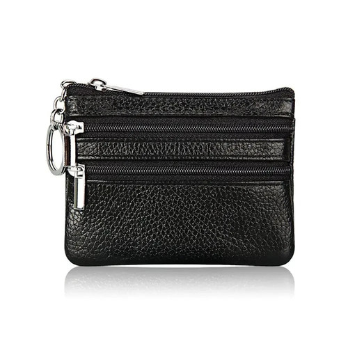 Women key ring leather mini - women,