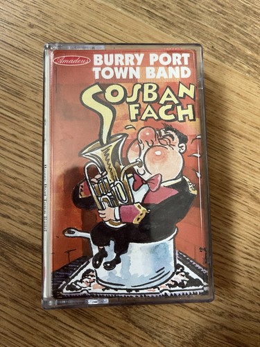 Sosban fach burry - fach, port