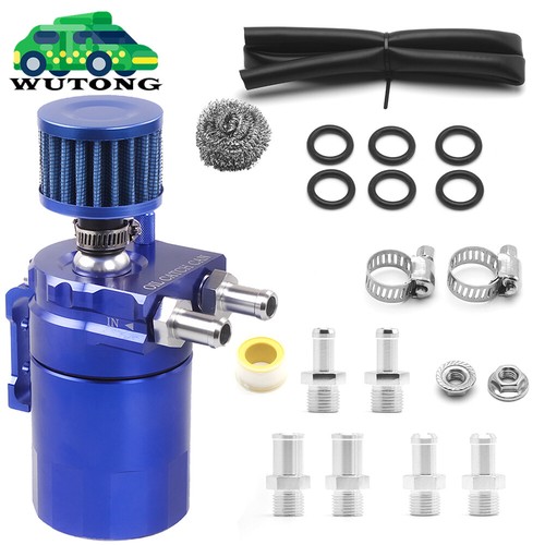 Oil catch can kit - oil,