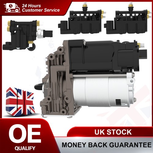 Air suspension compressor - suspension, &