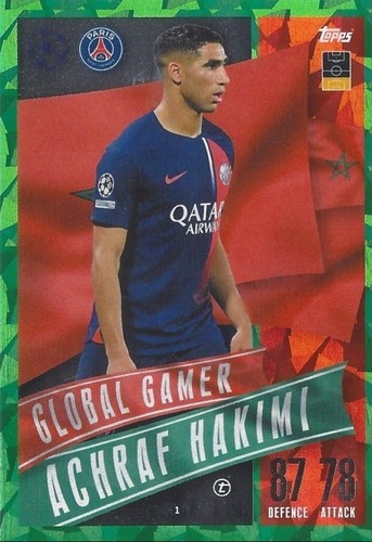 Match attax extra - extra, 23/24