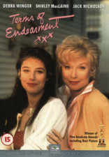 Terms Of Endearment DVD Drama