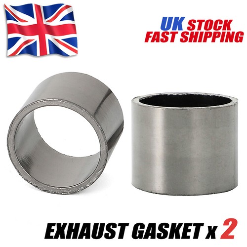 Exhaust gasket for vespa - 2,