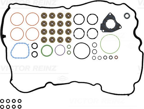 New gasket set cylinder head - cylinder,