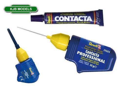 Revell contacta polystyrene - revell,