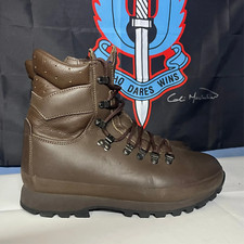 Altberg Defender Boots, Sizes, High Liability Defender Combat British Army G1/2