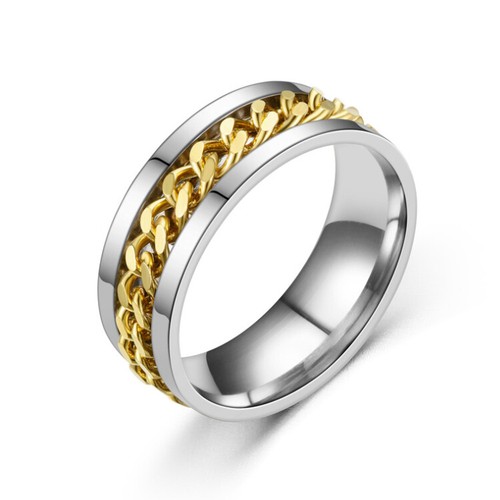 Chain ring stainless steel - chain,