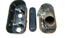 metal air filter box lancia