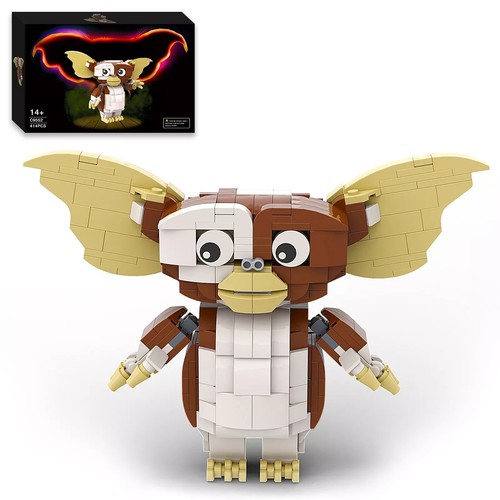 Gremlin building block set - building,