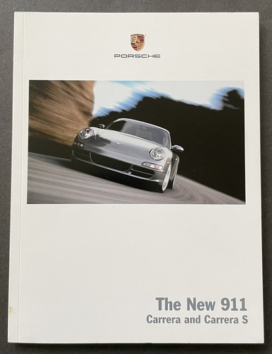 Oem porsche 2004 997 - oem, 911