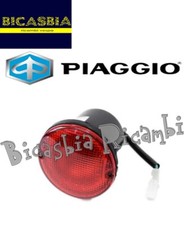 613822 - ORIGINAL Piaggio Tail Light Quargo 500 - 750 Quargo Diesel