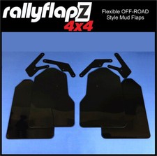 rallyflapZ | Mud Flaps Kit