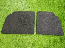 VW Caddy Bulkhead Cover panels
