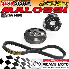 Malossi Clutch Kit + Bell +