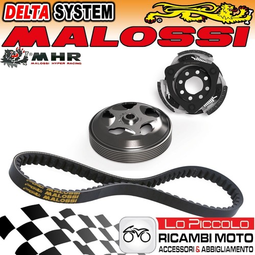Malossi clutch kit bell - malossi, +