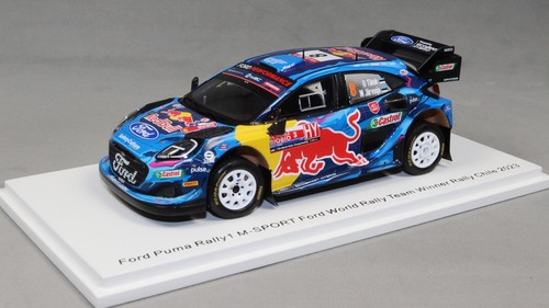 Spark ford puma rally - spark,