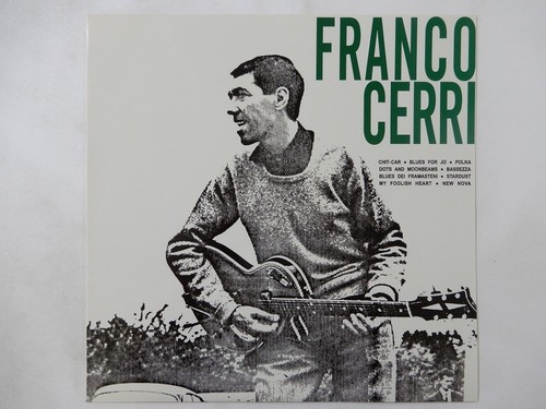 Franco cerri chitarra - franco,
